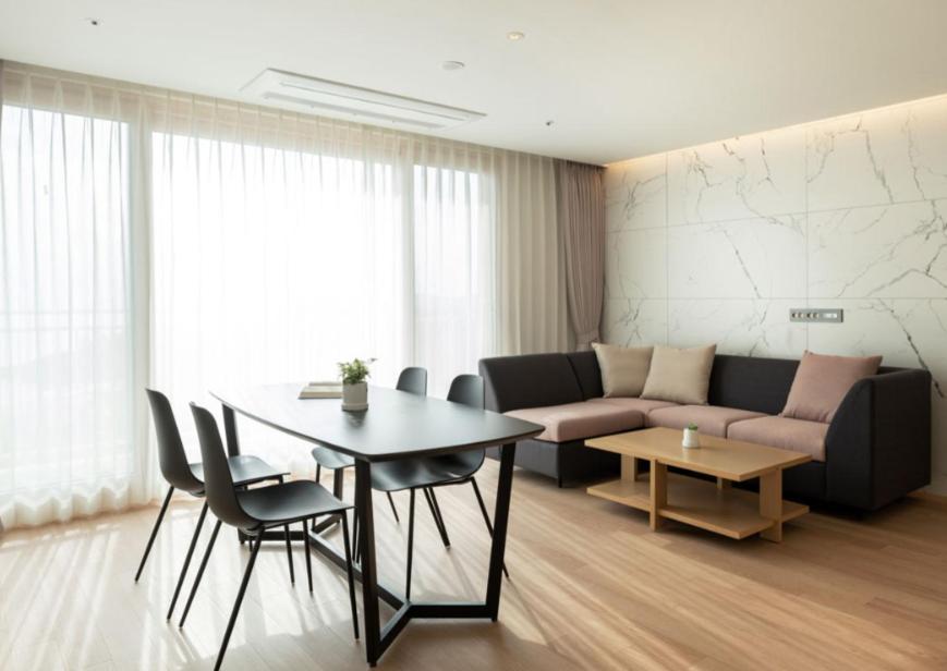 C-One Resort Jaeundo Sinan Exterior foto