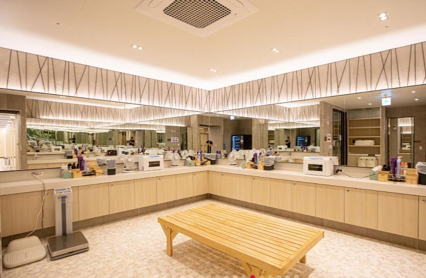 C-One Resort Jaeundo Sinan Exterior foto
