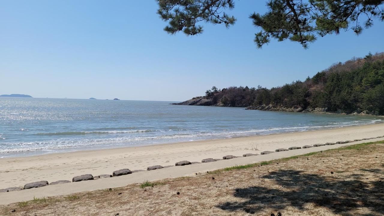 C-One Resort Jaeundo Sinan Exterior foto